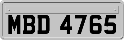 MBD4765