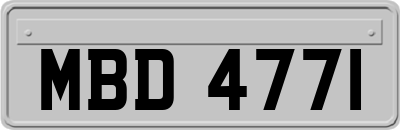 MBD4771