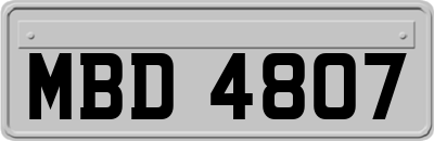 MBD4807