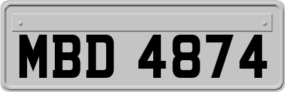MBD4874