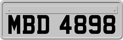 MBD4898