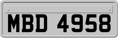 MBD4958
