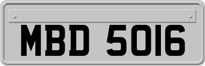 MBD5016