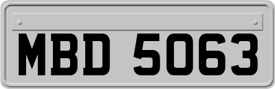 MBD5063