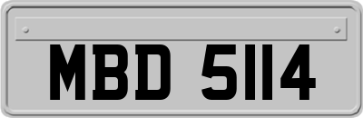 MBD5114