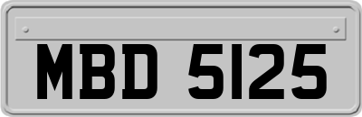 MBD5125