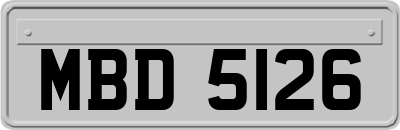 MBD5126