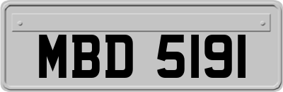 MBD5191