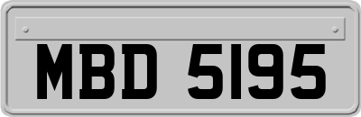 MBD5195