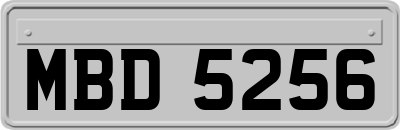 MBD5256