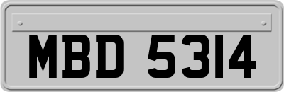 MBD5314