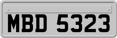 MBD5323