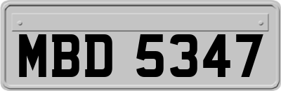 MBD5347
