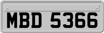 MBD5366