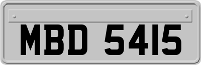 MBD5415