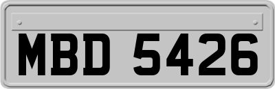MBD5426