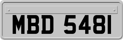 MBD5481