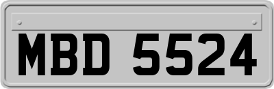 MBD5524