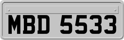 MBD5533