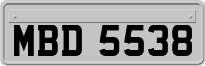MBD5538