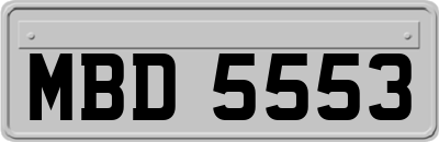 MBD5553
