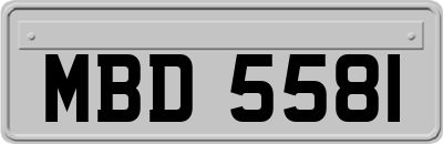 MBD5581