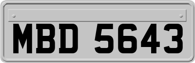 MBD5643