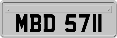 MBD5711