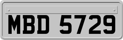 MBD5729
