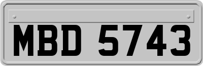 MBD5743