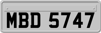 MBD5747