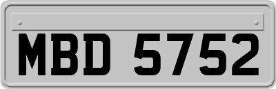 MBD5752