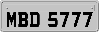 MBD5777