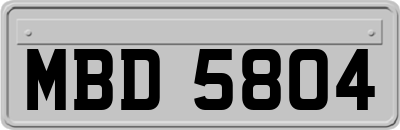 MBD5804