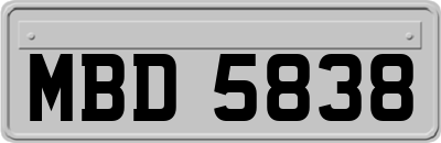MBD5838