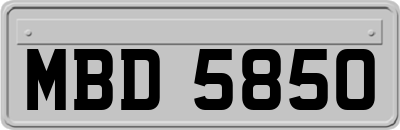 MBD5850