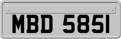 MBD5851