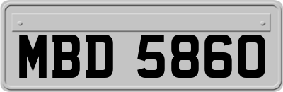 MBD5860