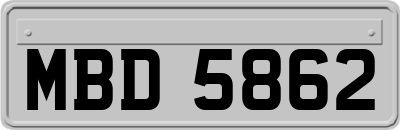 MBD5862