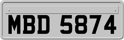 MBD5874