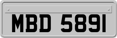 MBD5891
