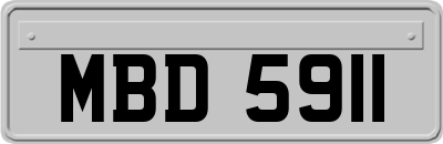 MBD5911