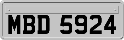 MBD5924