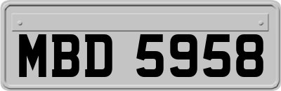 MBD5958