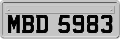 MBD5983