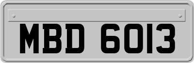 MBD6013