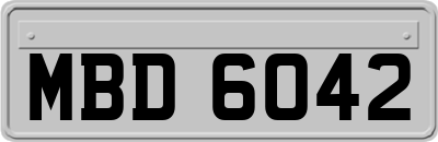 MBD6042