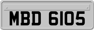 MBD6105