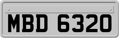 MBD6320