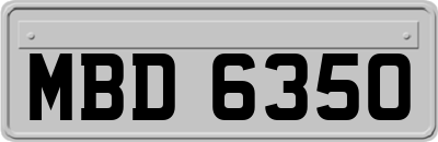 MBD6350